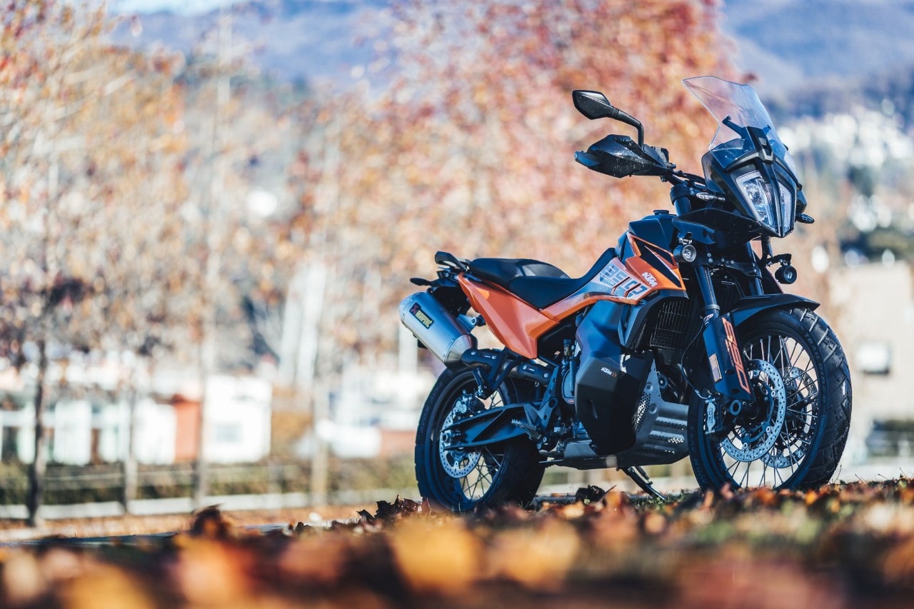 KTM 890 Adventure: crossover senza limiti